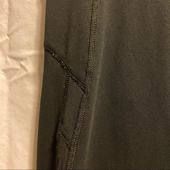 Mid-rise Leggings with Mesh Side | Aeropostale LLD - Picture 8 of 8